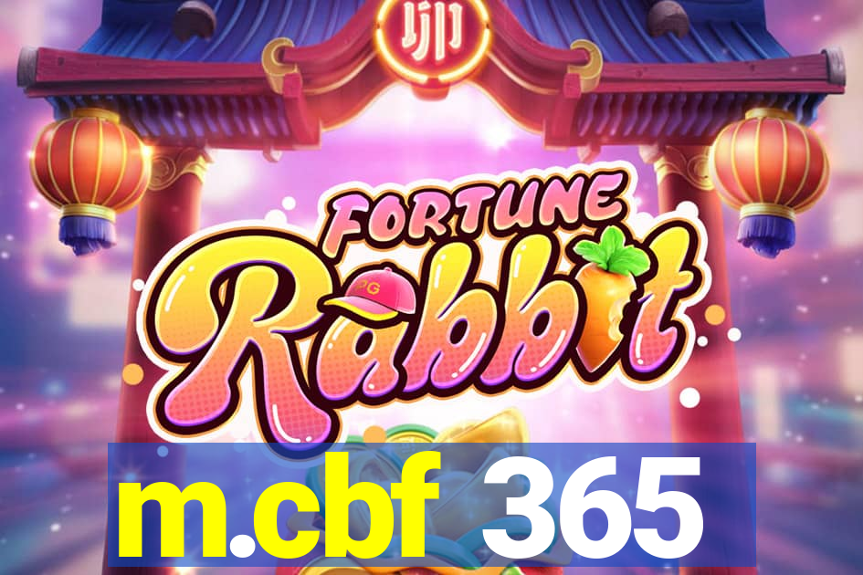 m.cbf 365